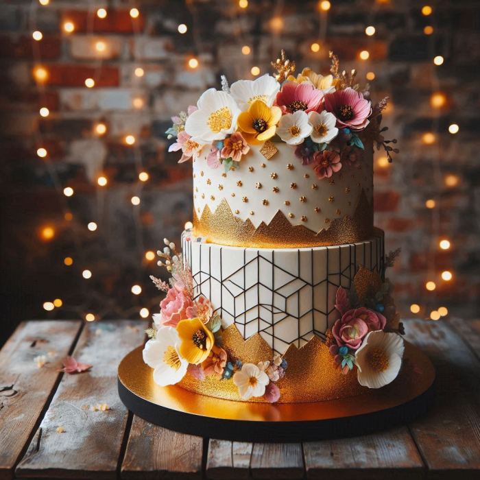 Creative Cake Trends You Need to Try This Year